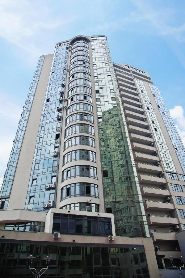 Arcadia Beach Nice Apartment Odesa Exterior foto