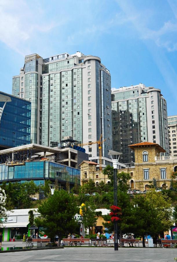 Arcadia Beach Nice Apartment Odesa Exterior foto