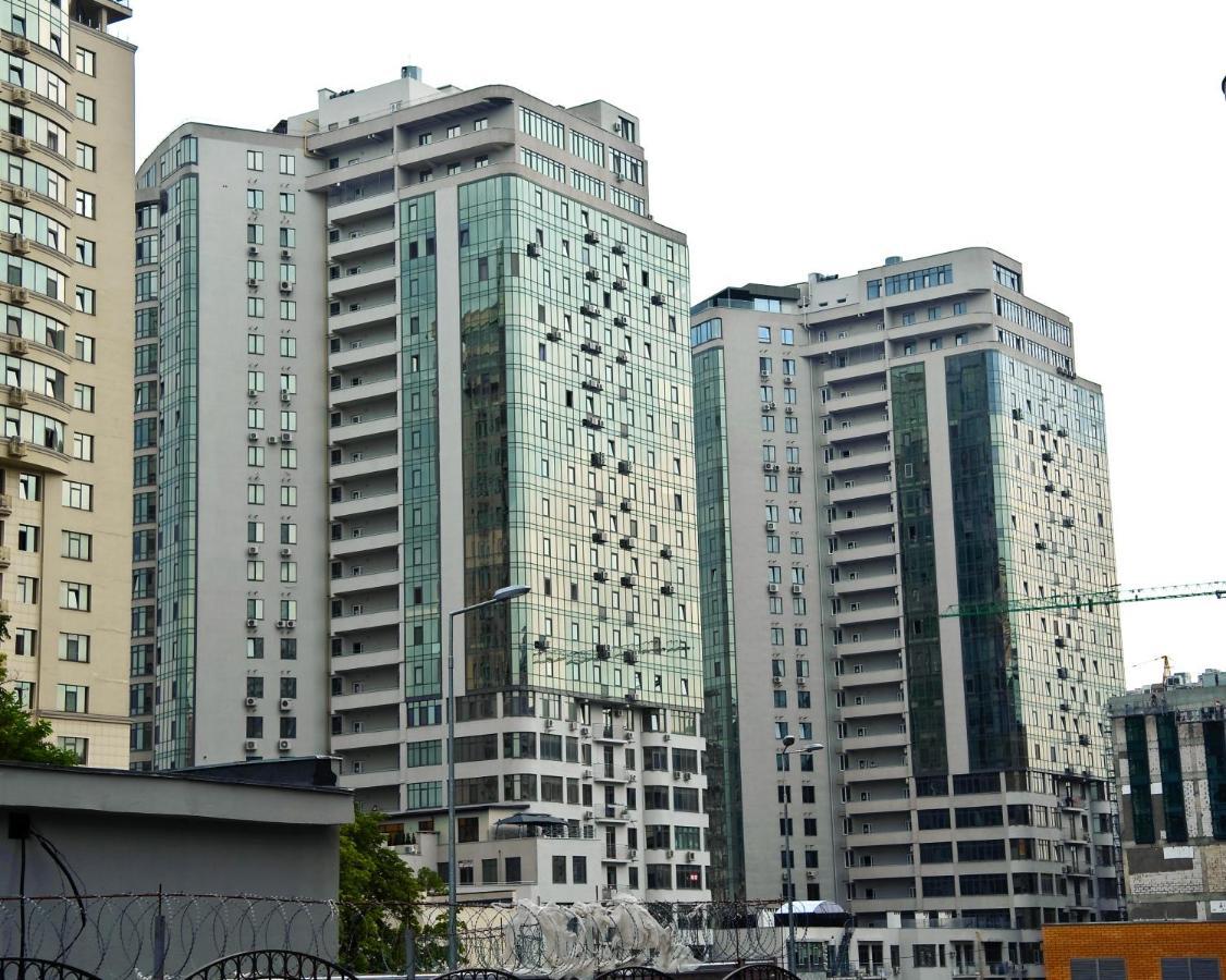 Arcadia Beach Nice Apartment Odesa Exterior foto